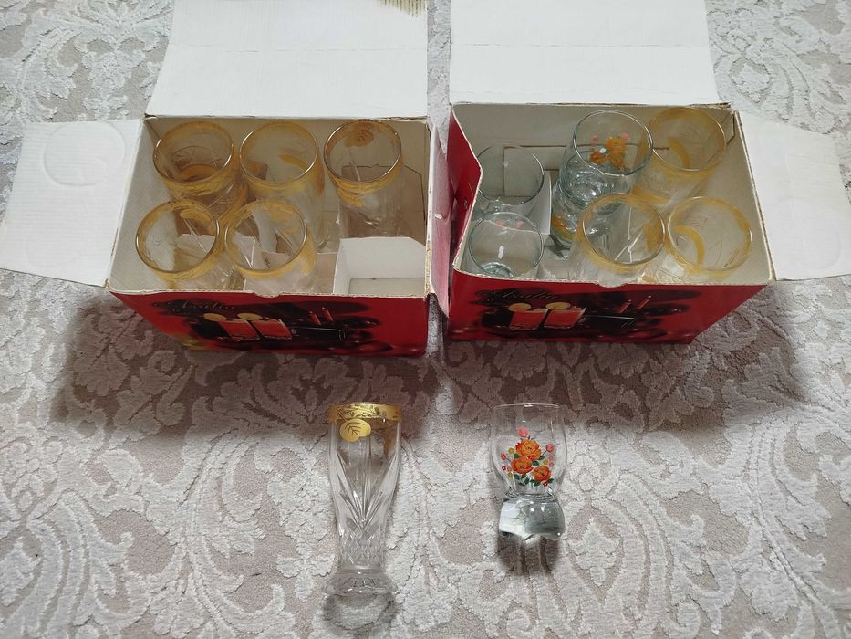 Стаканы для напитков