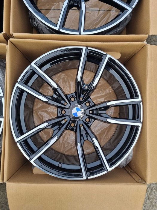 Jante noi BMW R19 in doua latimi 5x112 sau 5x120