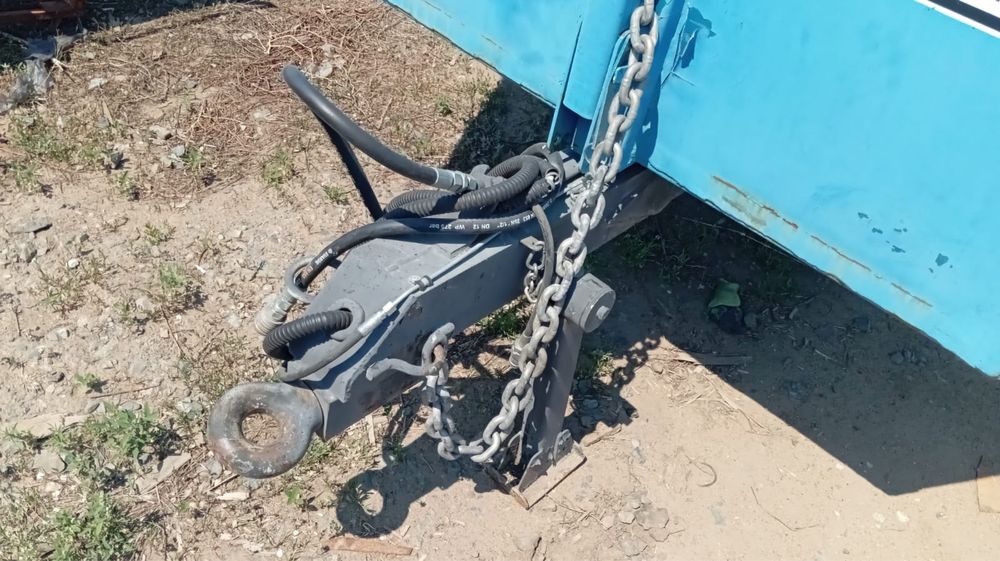 Прицеп прицеп 9 тт