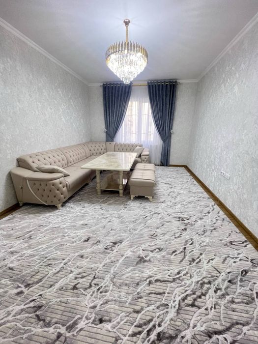 Продается 3 ком. Квартира площадью 90 кв.м. В Массиве Карасу