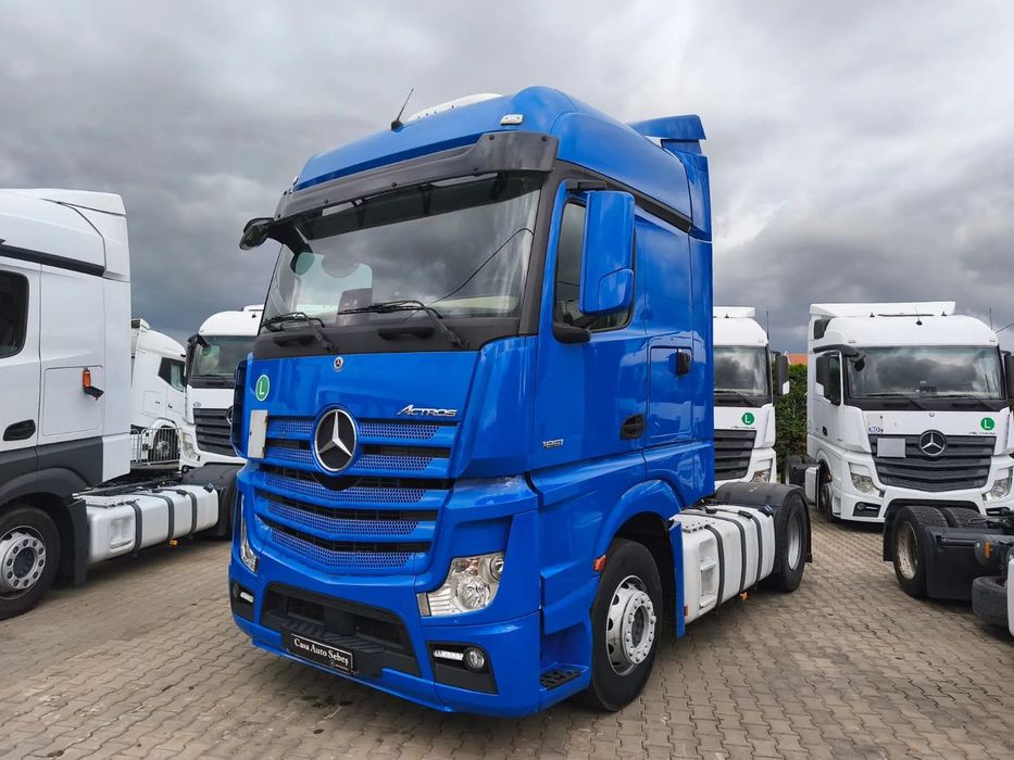 Mercedes-Benz Actros 1851