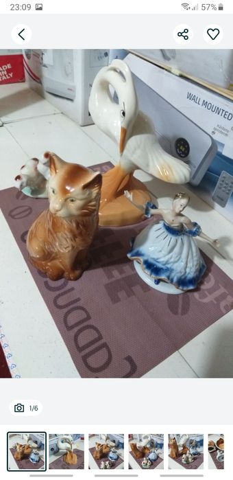 Bibelouri Obiecte Decorative