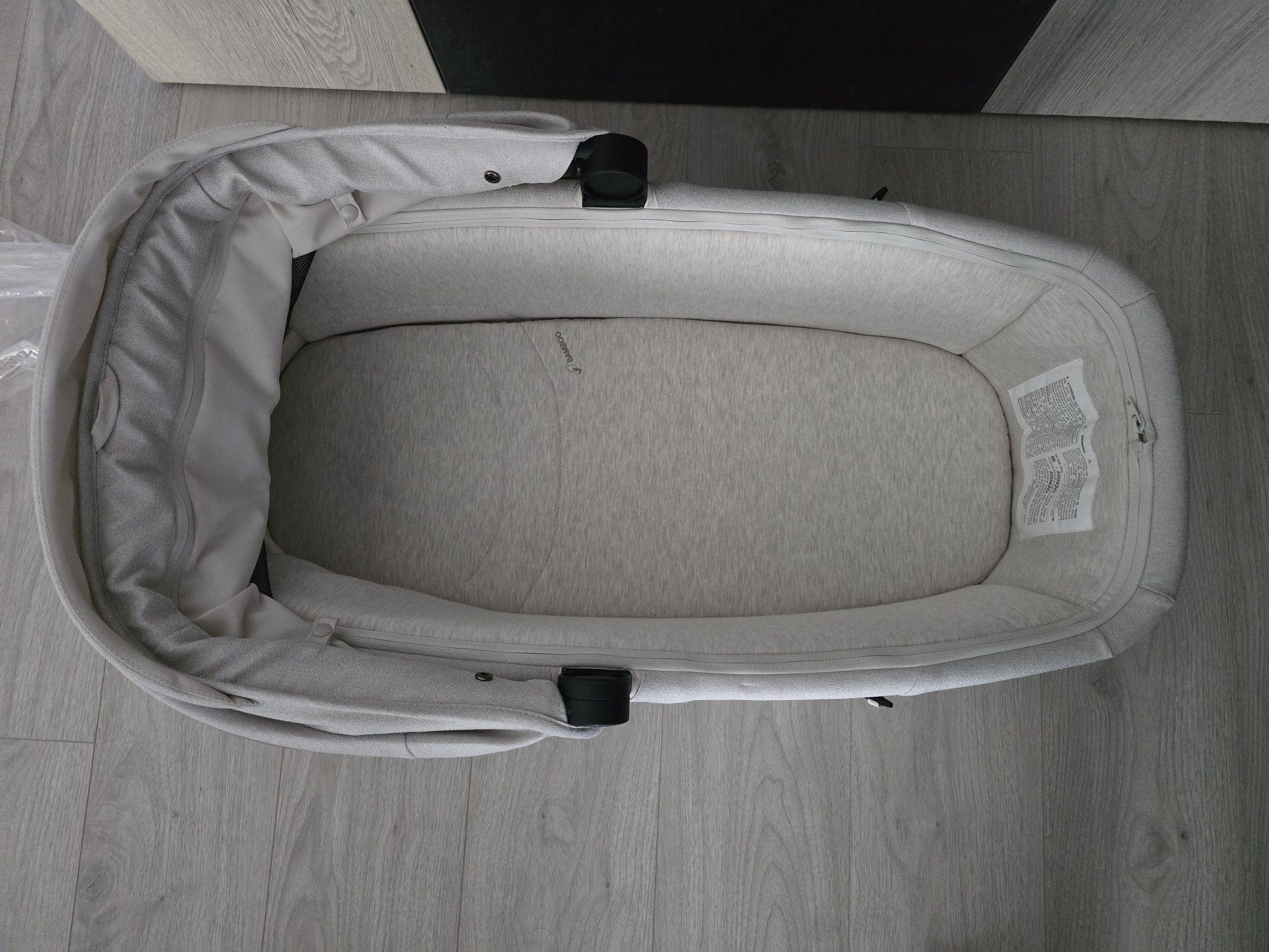 Carucior copii 3 in 1 Chicco Bellagio, Amber Glow (bej deschis)