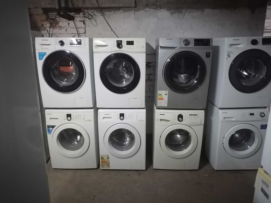 Продам стиральную машину автомат, гарантия, доставка