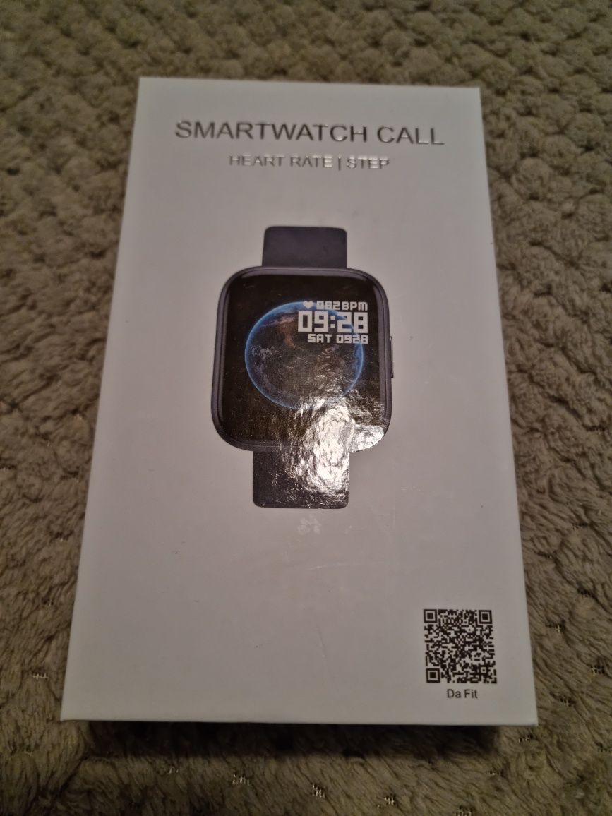 Smartwatch Call Heart