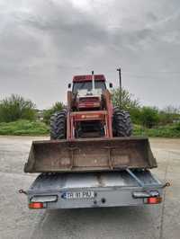 Tractari Auto Teleorman transport tractor buldoexcavator Manitou SOS