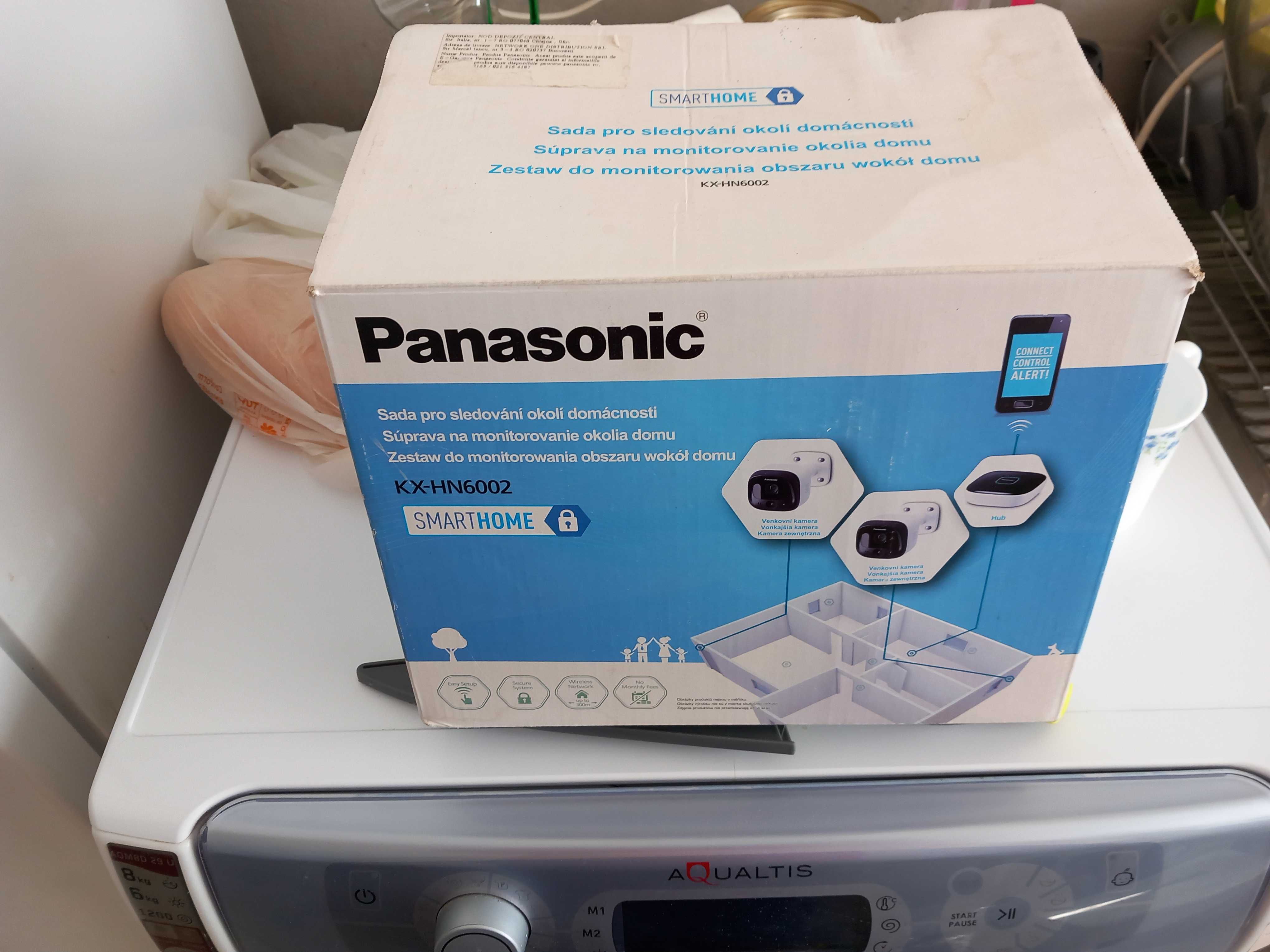 Kit de supraveghere Panasonic