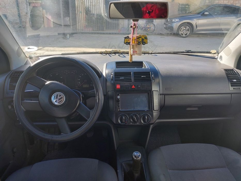 Vând VW Polo 1,4 tdi