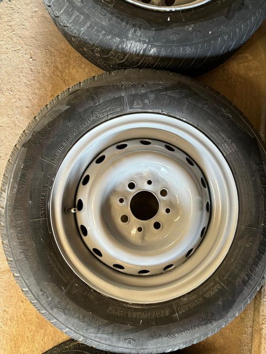 Диска балон летний 175/70 R13