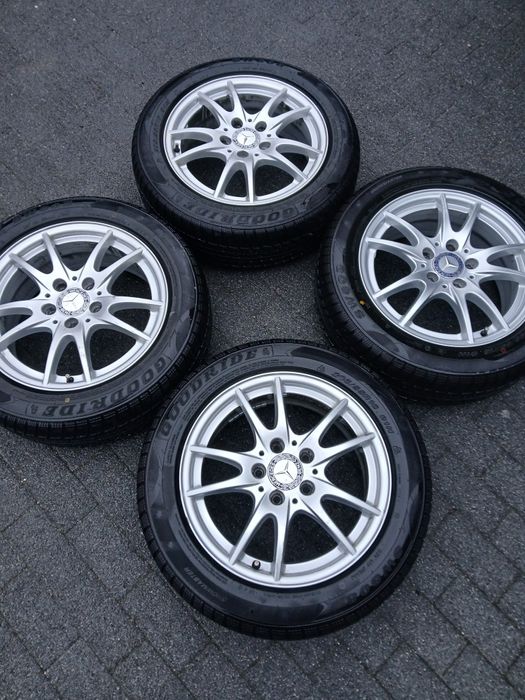 Jante Merecedes A B C class 205/55/16 Dot 2024