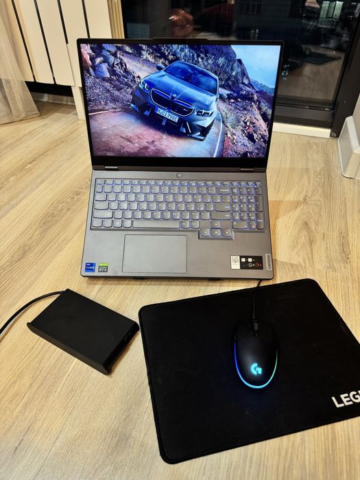 Игровой ноутбук Lenovo Legion 5 Pro