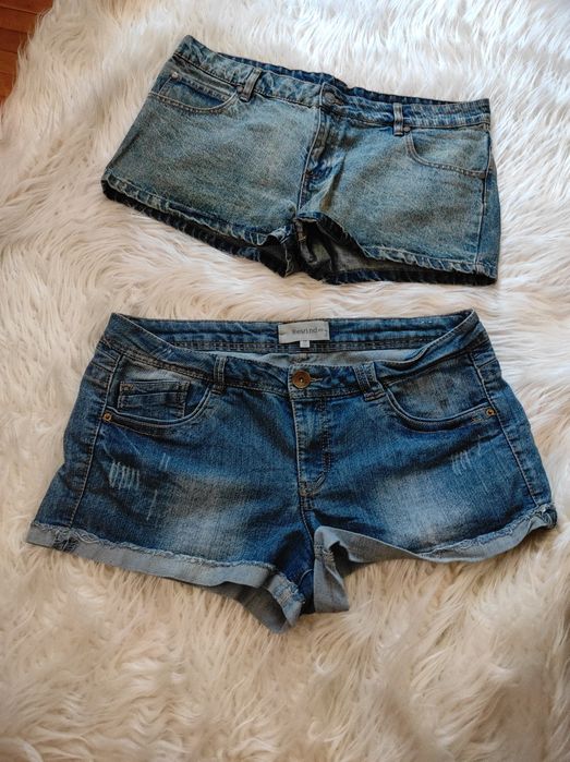 Лот къси панталони ХЛ размер