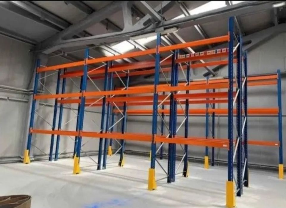 Rafturi metalice profesionale imp466x8