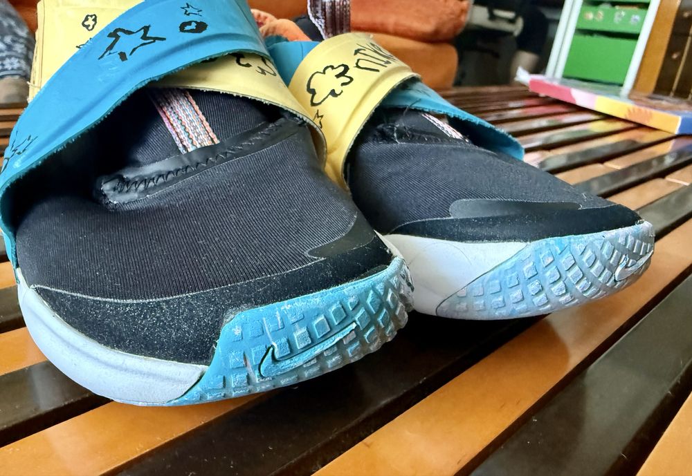 Adidasi copii Nike 35cm