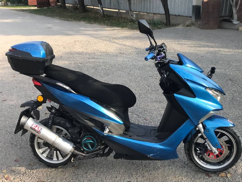 Мопед хонкти япошка 150куб