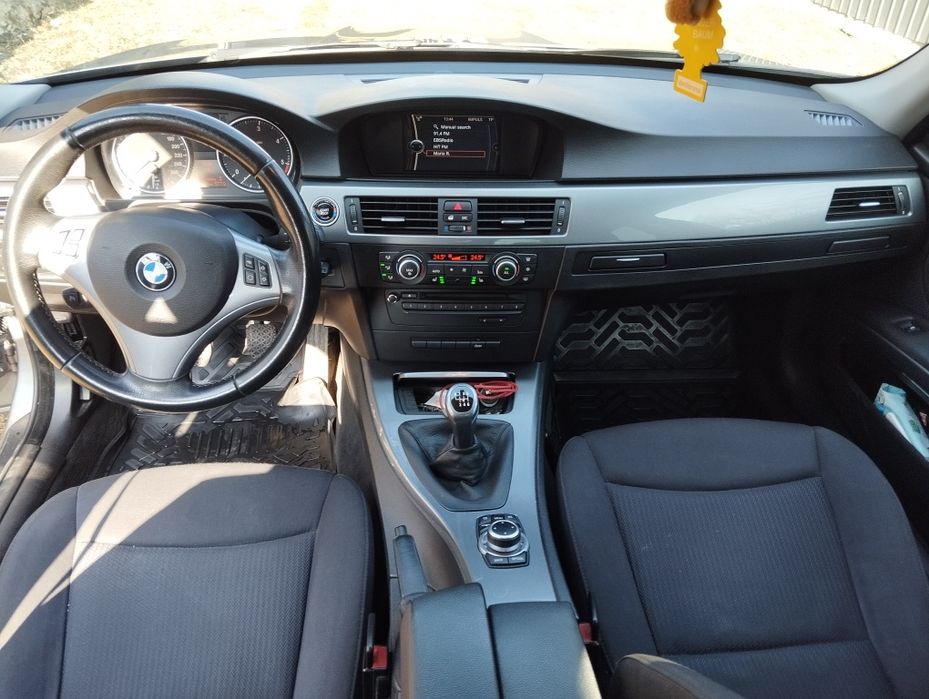 Vând BMW seria 3 e 90