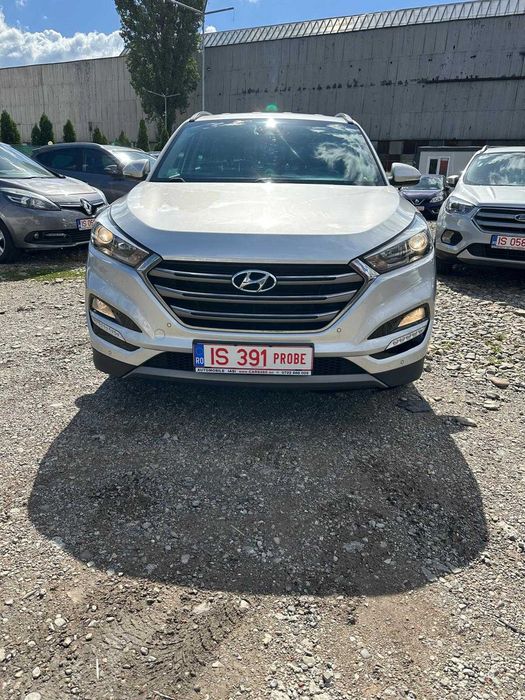 Hyundai Tucson 1.6 / euro 6 / BENZINA / GARANTIE