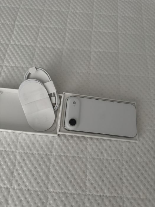 Iphone 17 Air White 256