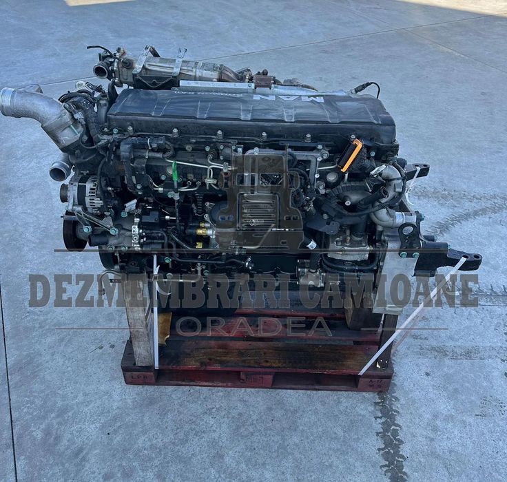motor man tg3 470 d2676lfai