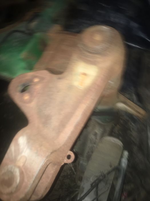 Brat oscillant echipament ridicare john deer 7800