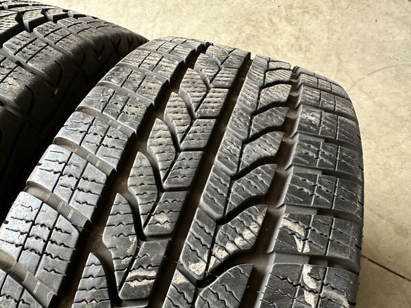 235/65/16c Goodyear 4piese