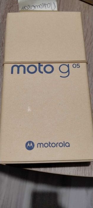 Motorola g05 2025