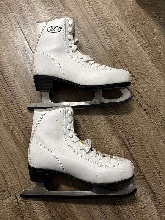 Patine din piele RCO