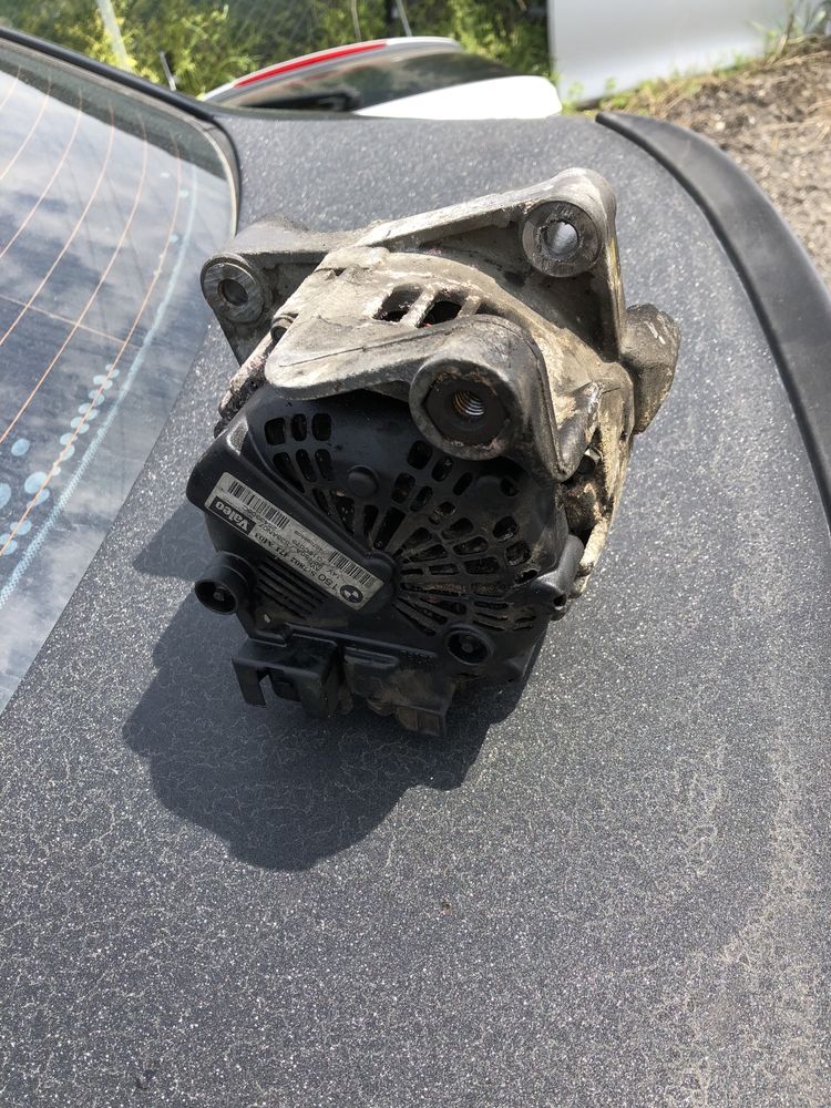 Alternator bmw e90 2.0d , 163cp , stare foarte buna de