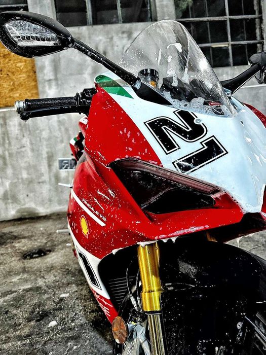 Vand Ducati Pagale V2 Troy Bayliss