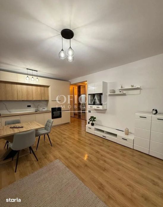 Apartament 2 camere | Prima Inchiriere | Parcare | Floresti Catanelor