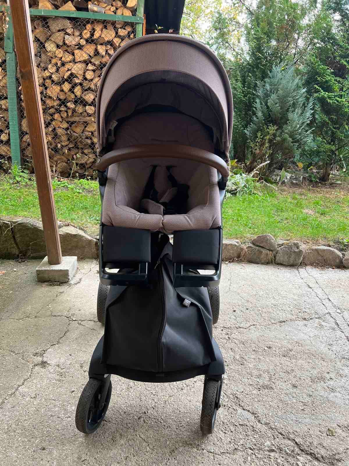 Stokke Xplory V6 Brushed Lilac