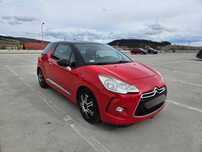 Citroën DS3 DS3 1,6 pe benzină, ca nouă, bine întreținută- frumos și puternic