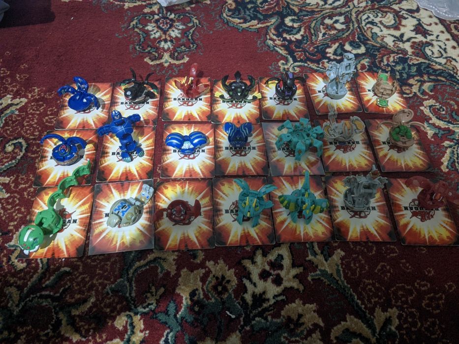 Бакуган 2009 года