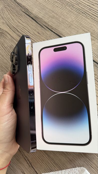Iphone 14PRO 128 GB Purple