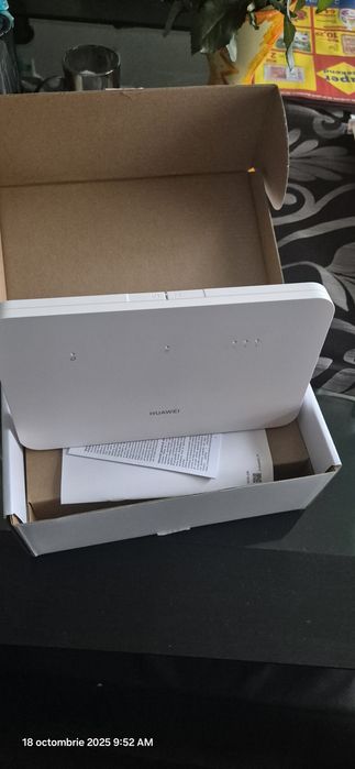 Router Huawei 4G CPE 3