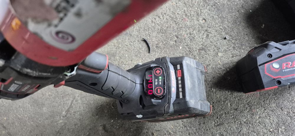 Cheie dinamometrica  metabo RAD