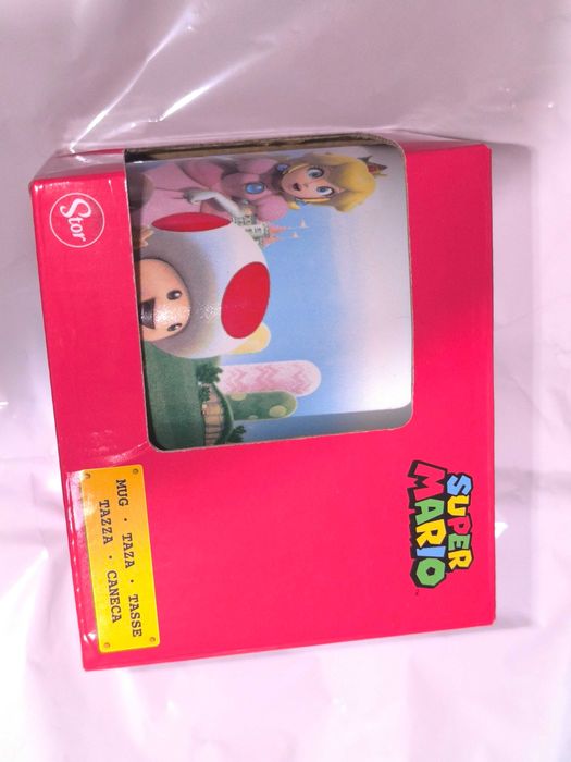 Комплект Super Mario и Pokémon