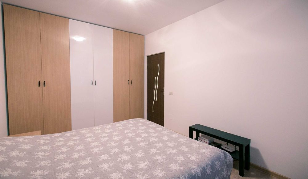 Proprietar inchiriez apartament 2 camere decomandat 56 m²,etaj 3/4