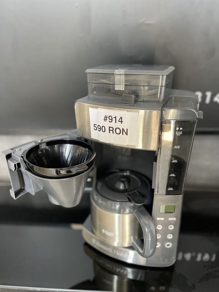 Filtru cafea Cu râșniță Russell Hobbs