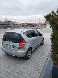 Mercedes A200 Vand/schimb