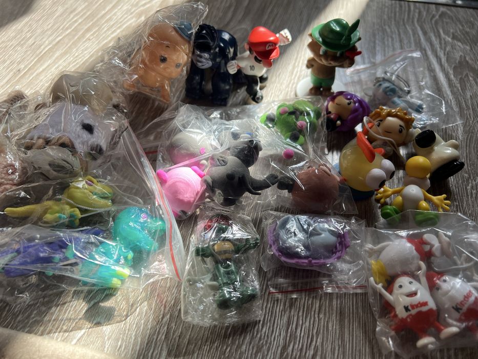 Продам все сразу игрушки