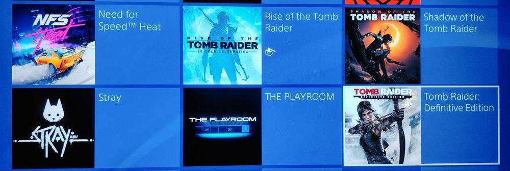 PlayStation 4 SLIM (взломанная версия 9.0)