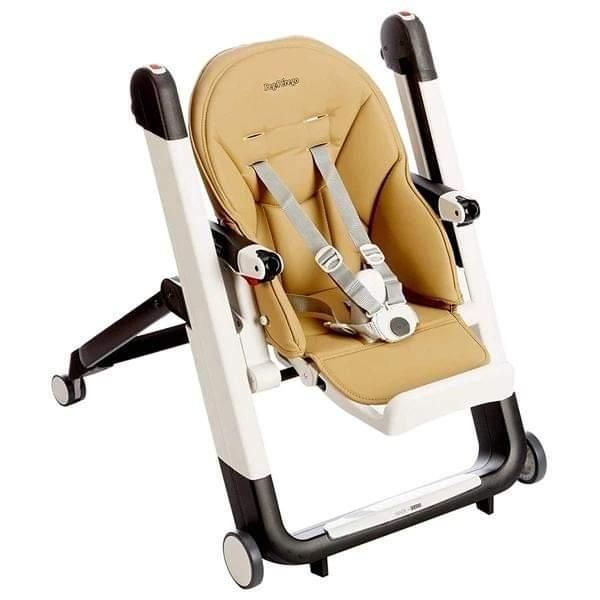 Стульчик для кормления Peg-Perego Siesta Follow Me Ice