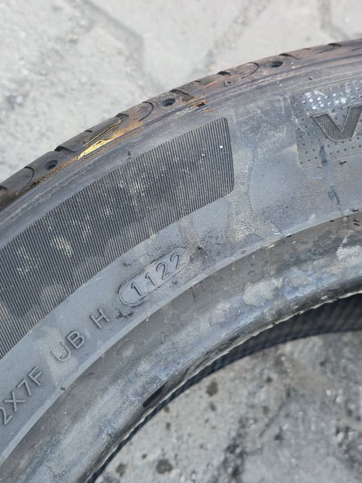255 50 19 Hankook