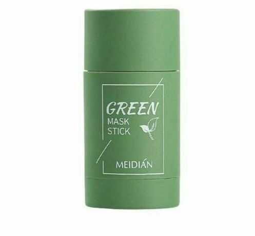 Доставка! Грин маска для лица против пор черных точек green mask zz89