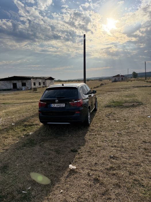 bmw x3 2012.