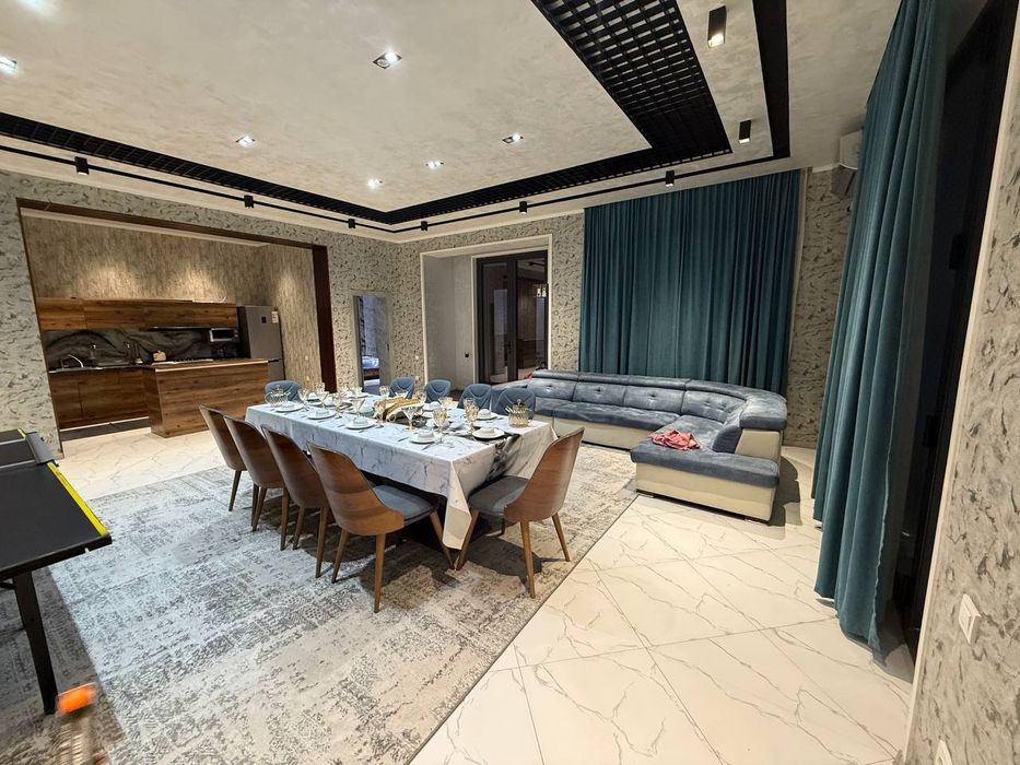 Dacha charvak JUMERIAH