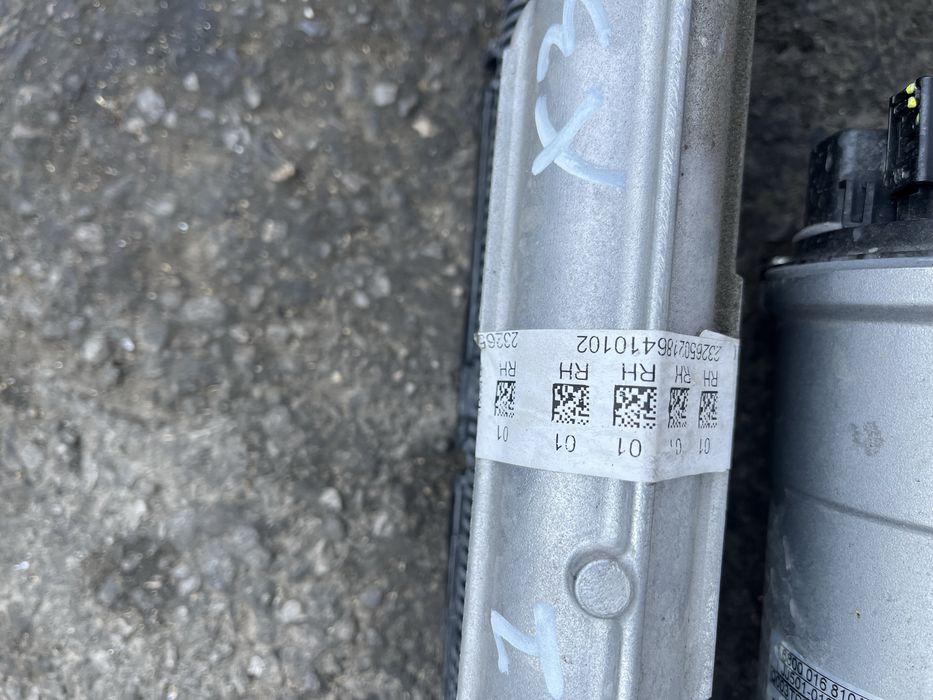 Електрическа рейка бмв х3 г01 ( elektricheska reika bmw x3 g01 )