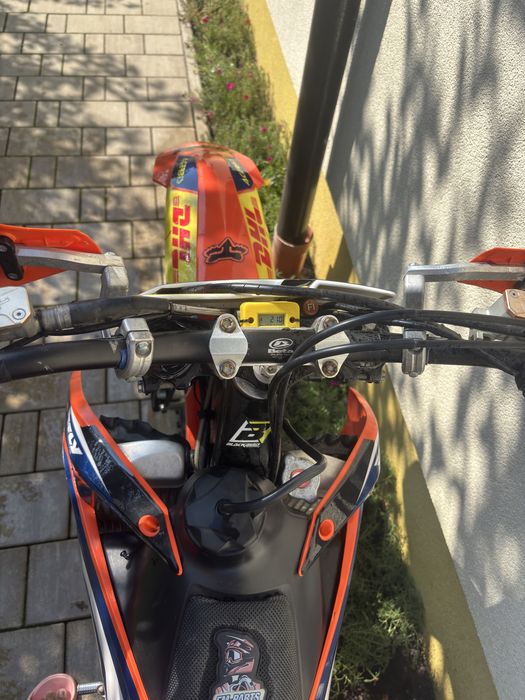 Ktm sxf 250 4t 2018