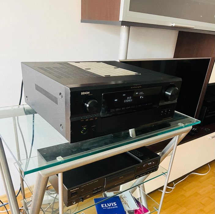 Receiver 7.1 Denon AVR 2807